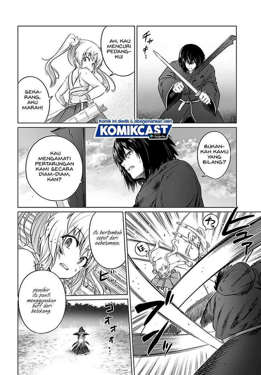 Kuro no Maou chapter 26 halaman 14