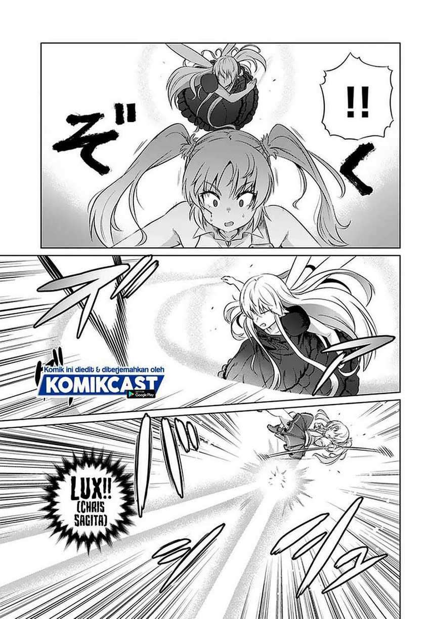 Kuro no Maou chapter 26 halaman 15