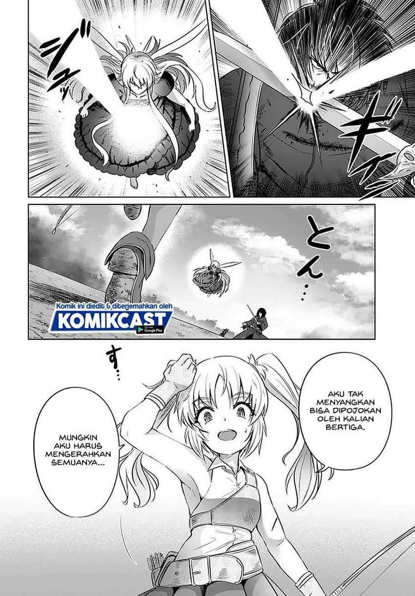 Kuro no Maou chapter 26 halaman 16