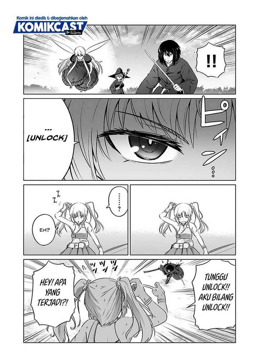 Kuro no Maou chapter 26 halaman 17