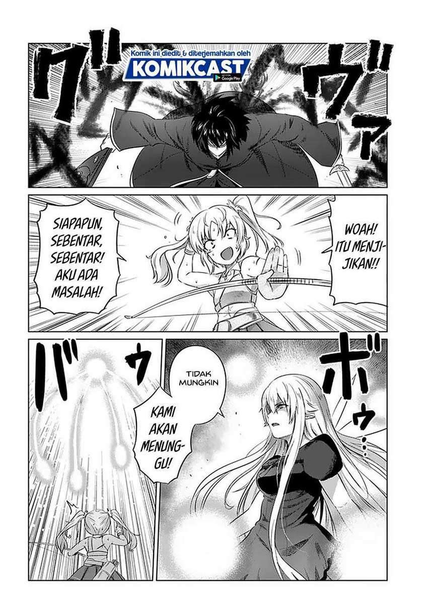 Kuro no Maou chapter 26 halaman 18