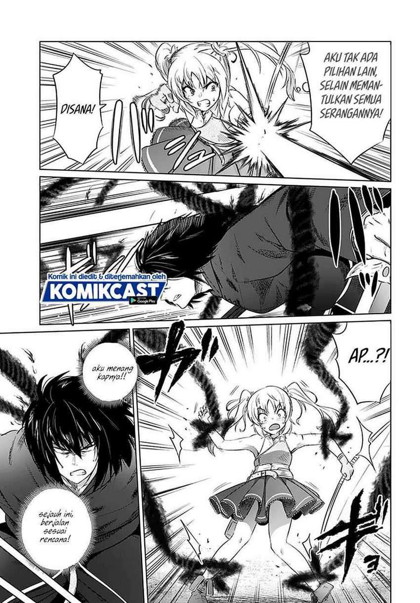 Kuro no Maou chapter 26 halaman 19
