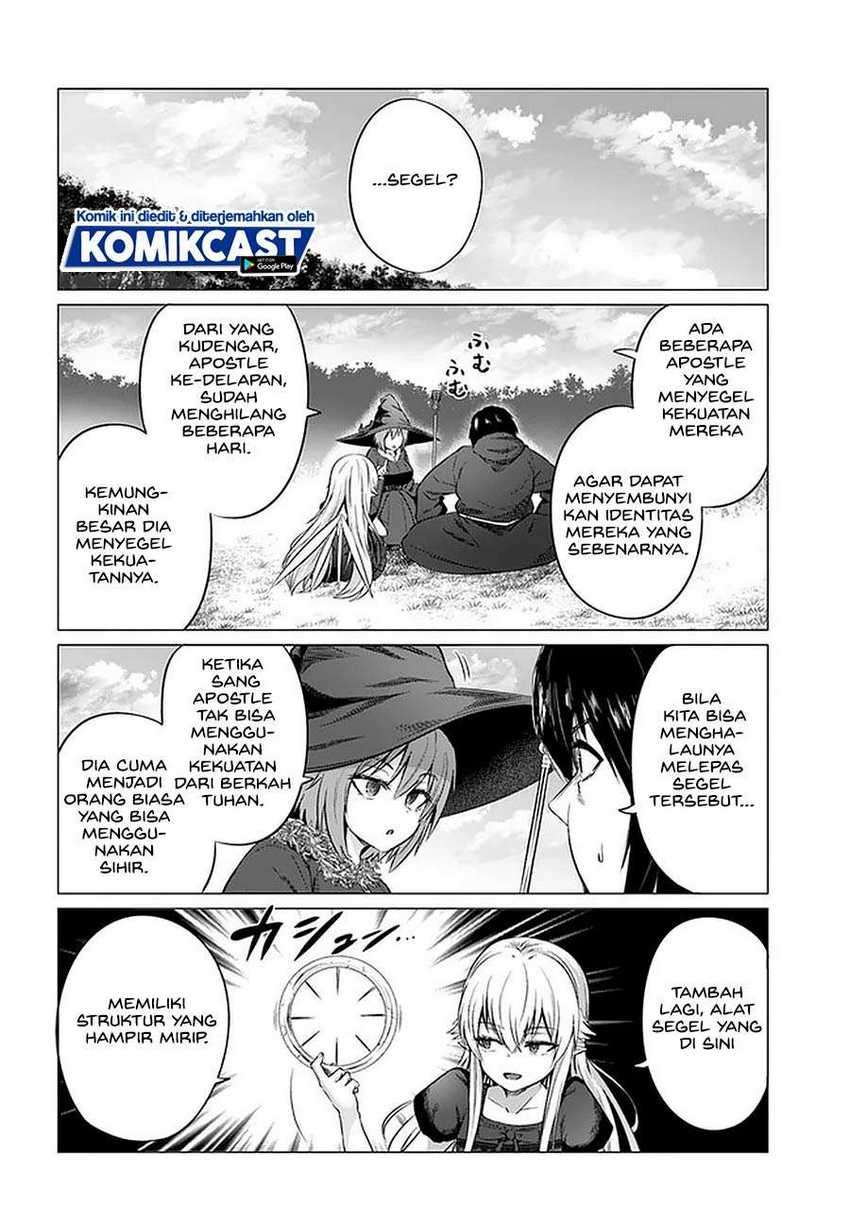 Kuro no Maou chapter 26 halaman 20