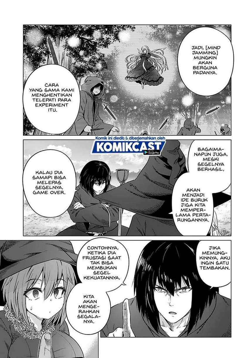Kuro no Maou chapter 26 halaman 21