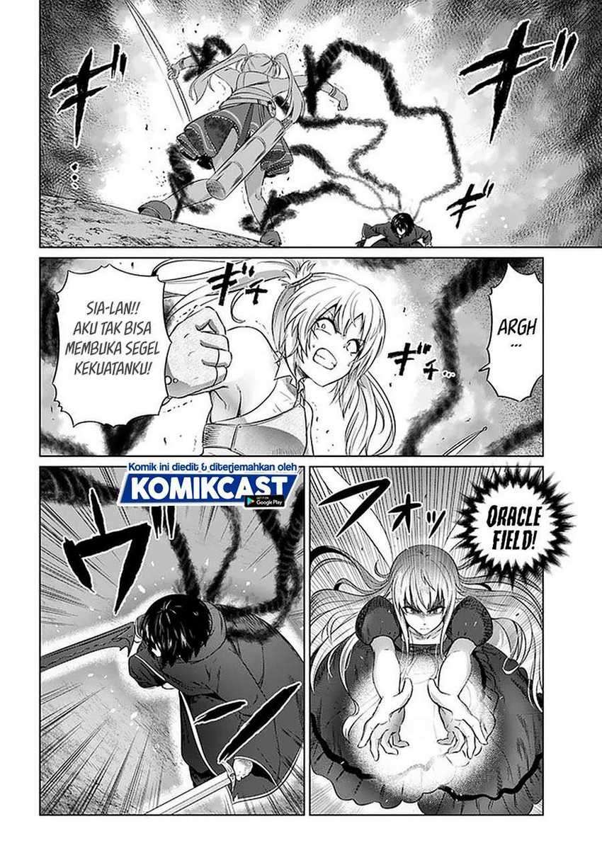 Kuro no Maou chapter 26 halaman 22