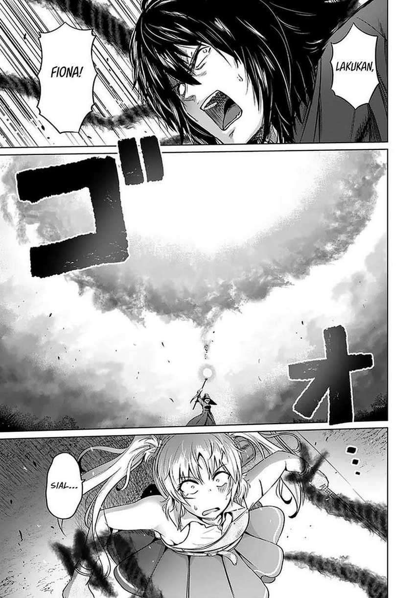 Kuro no Maou chapter 26 halaman 23