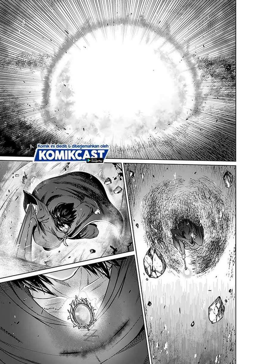 Kuro no Maou chapter 26 halaman 25