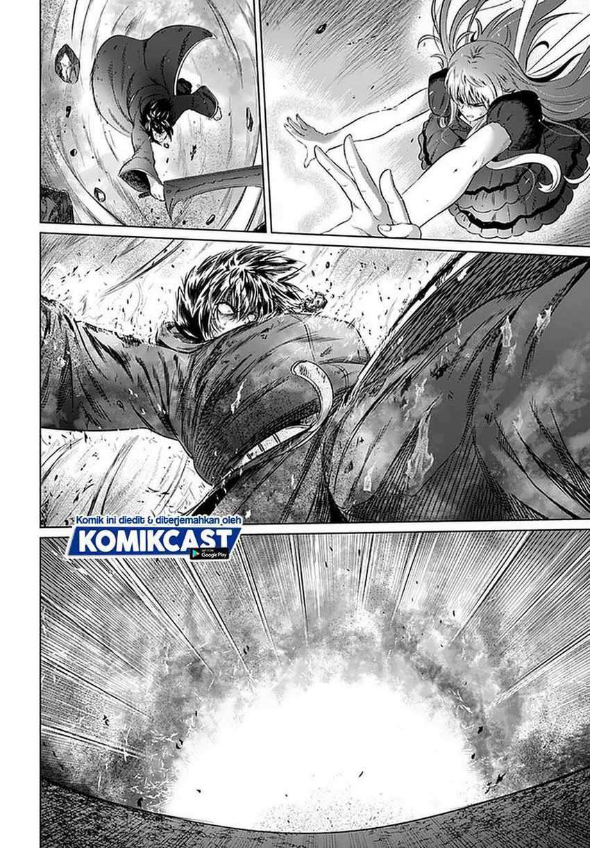 Kuro no Maou chapter 26 halaman 26