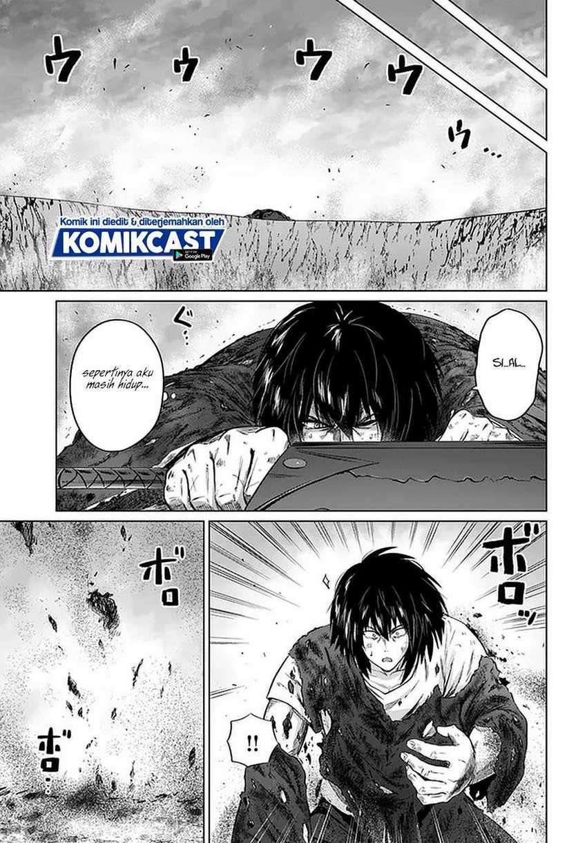 Kuro no Maou chapter 26 halaman 27