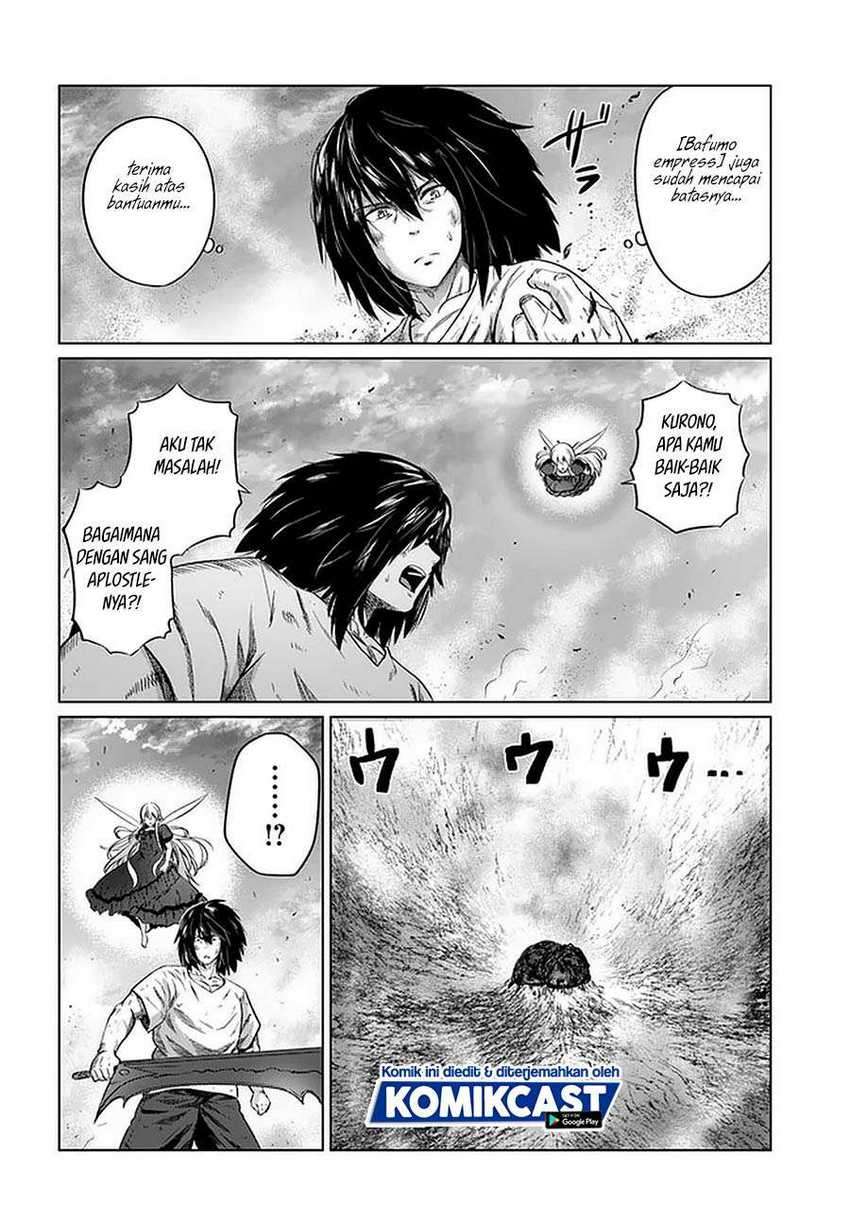 Kuro no Maou chapter 26 halaman 28