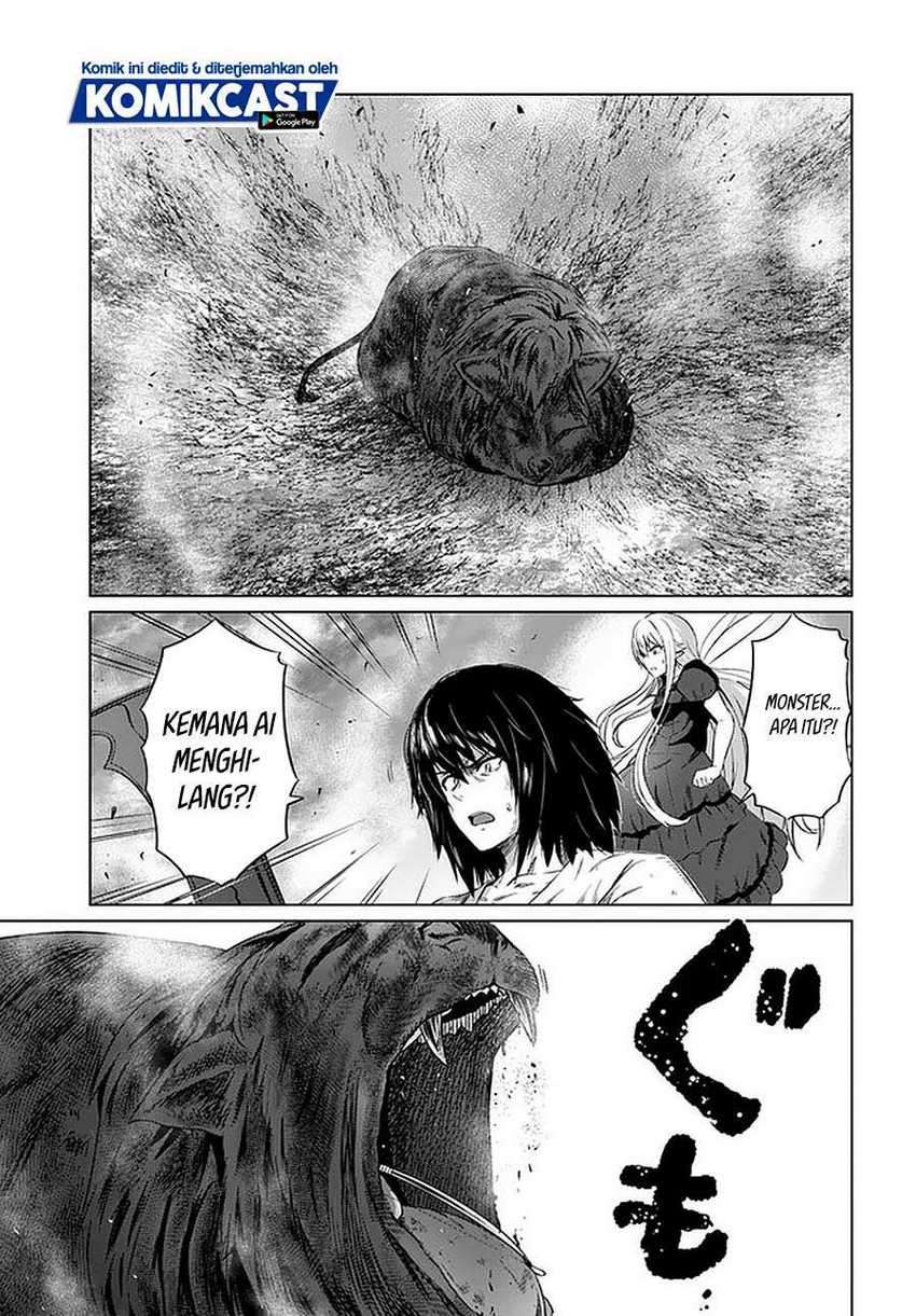 Kuro no Maou chapter 26 halaman 29