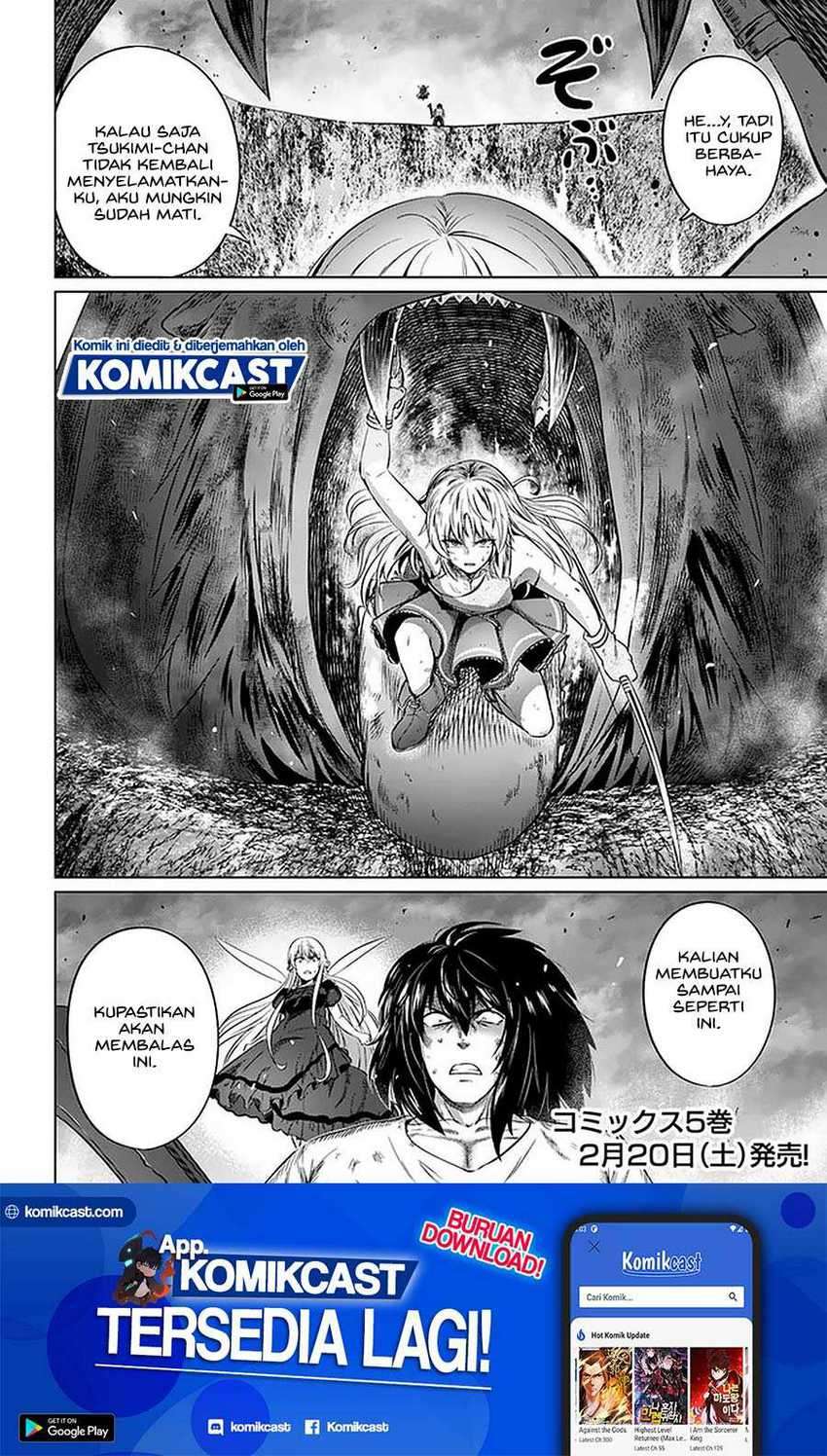 Kuro no Maou chapter 26 halaman 30