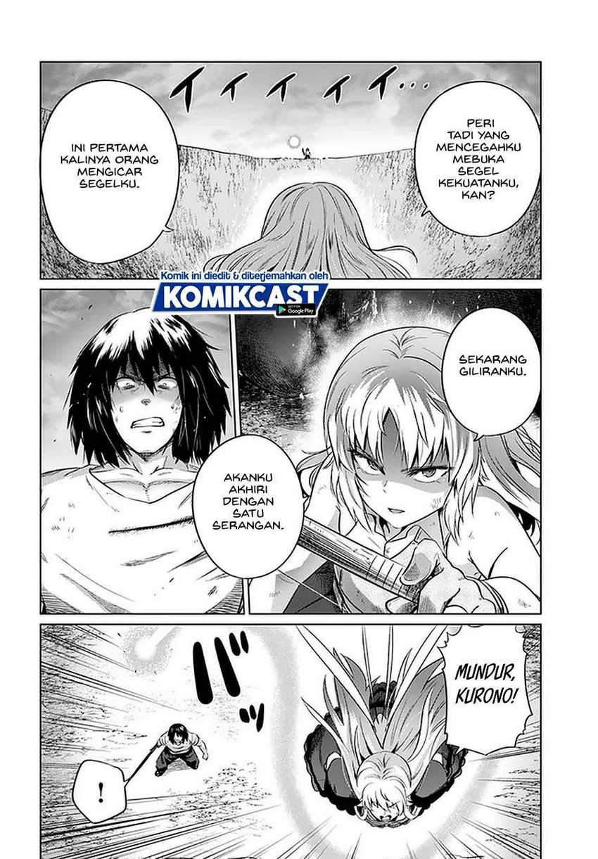 Kuro no Maou chapter 27 halaman 3