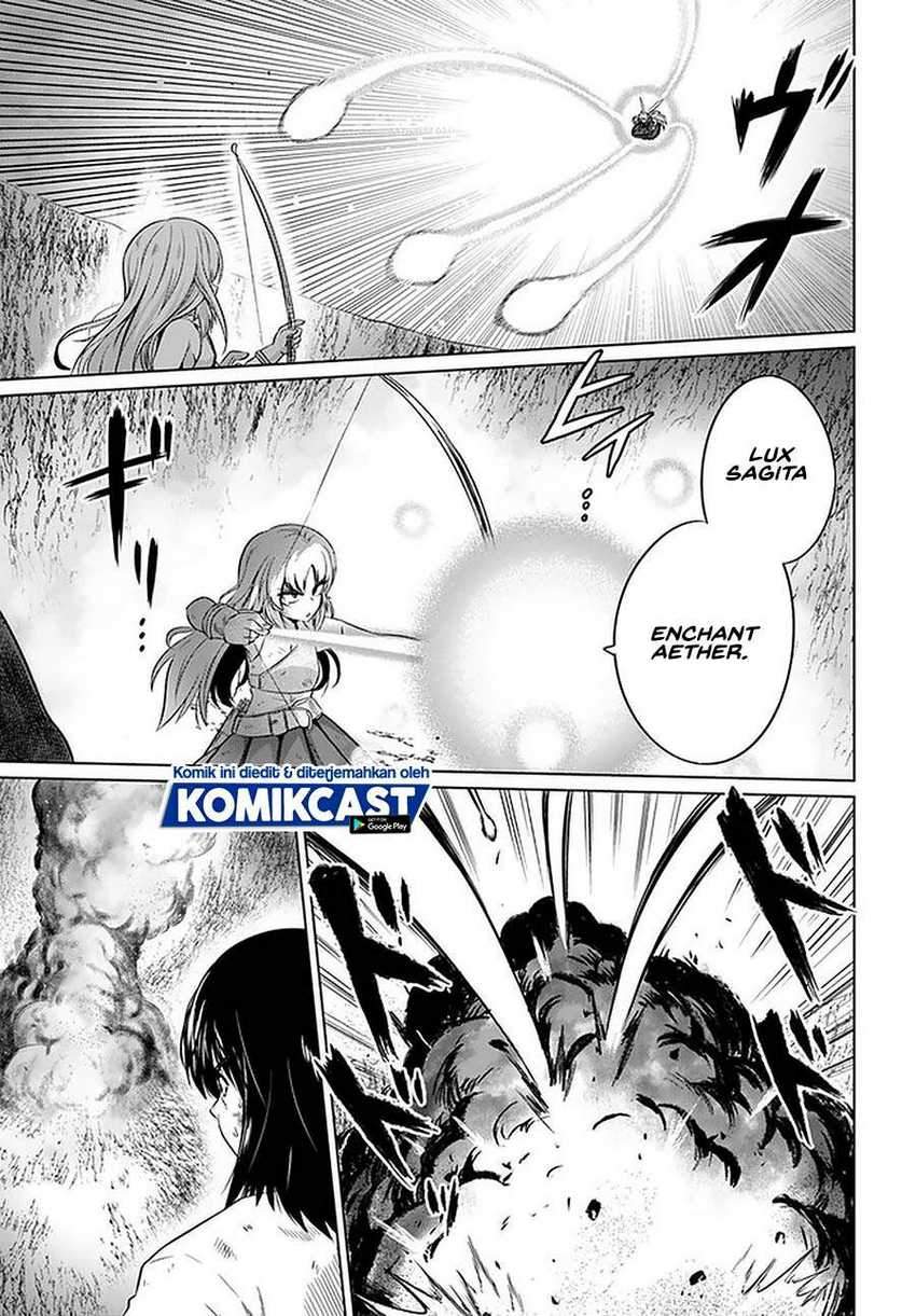 Kuro no Maou chapter 27 halaman 4