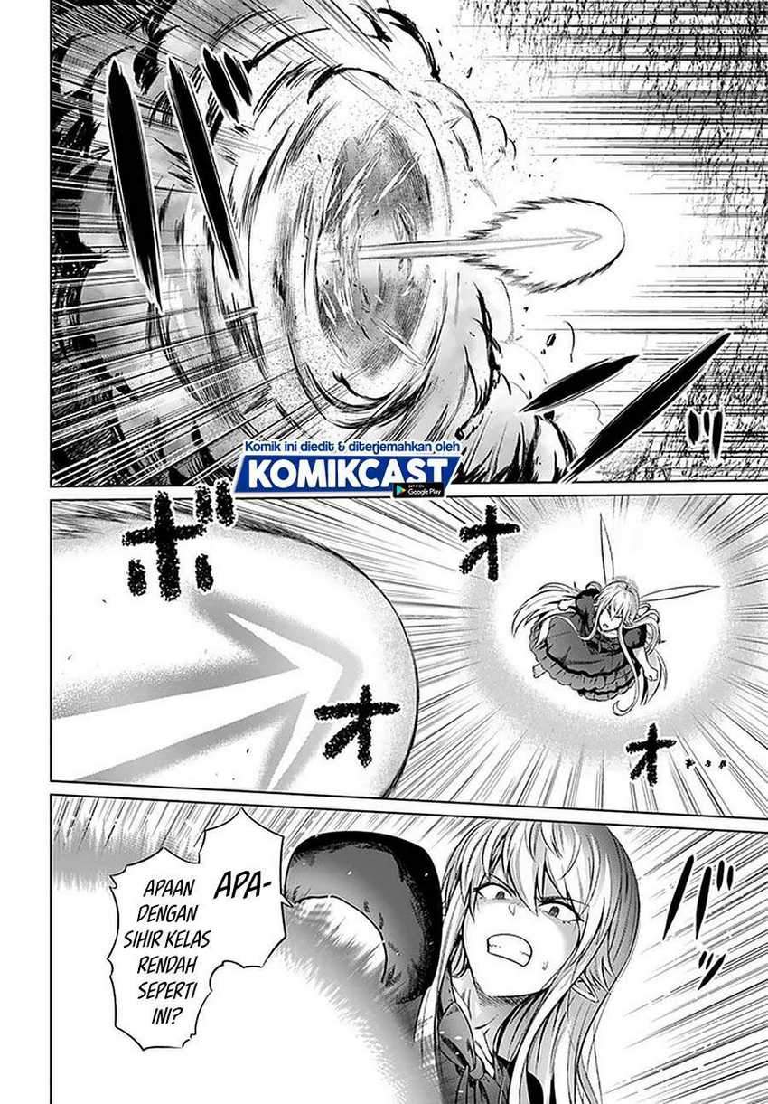 Kuro no Maou chapter 27 halaman 5