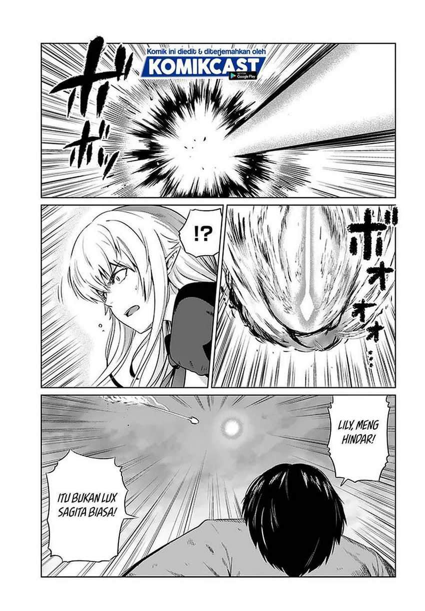 Kuro no Maou chapter 27 halaman 6