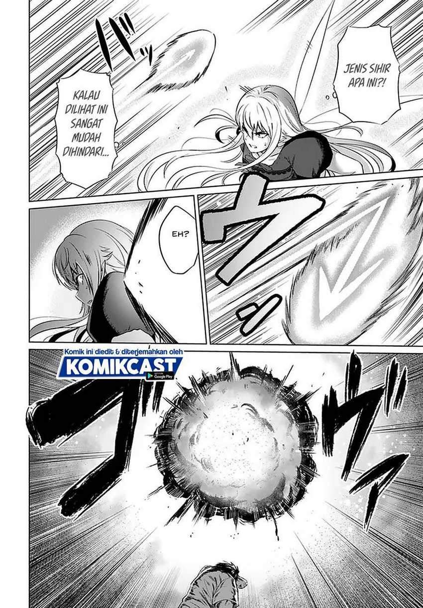 Kuro no Maou chapter 27 halaman 7
