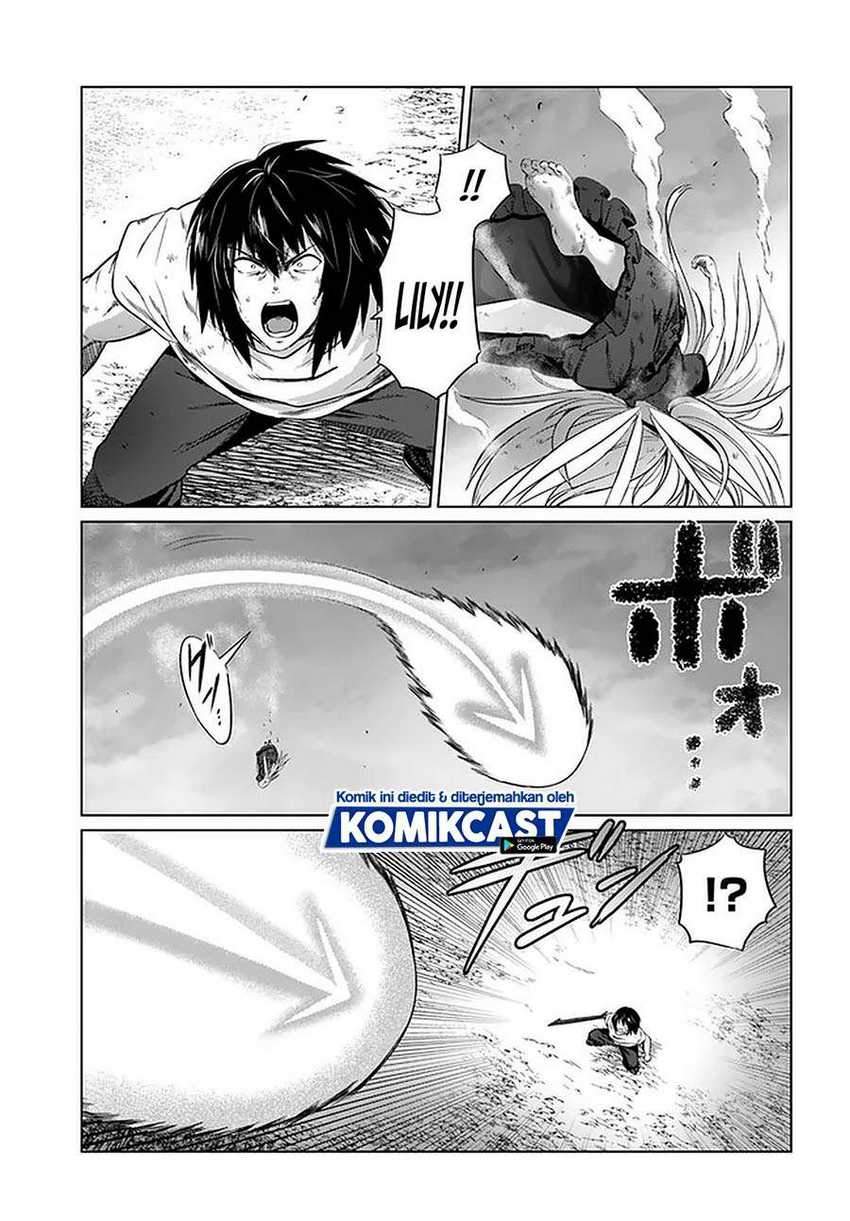 Kuro no Maou chapter 27 halaman 8