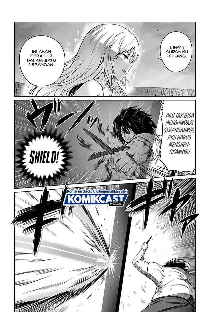 Kuro no Maou chapter 27 halaman 9