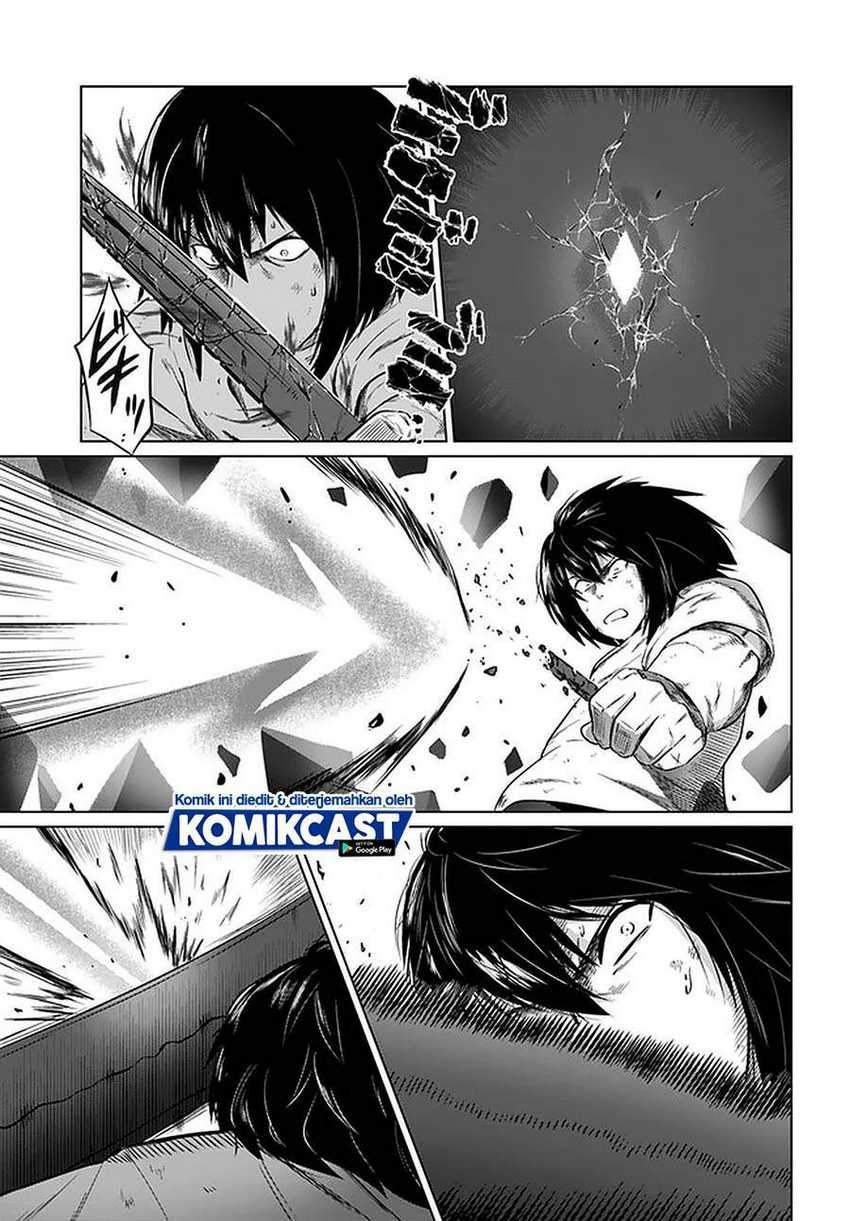 Kuro no Maou chapter 27 halaman 10