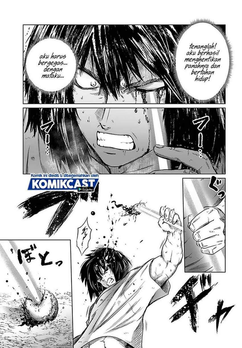 Kuro no Maou chapter 27 halaman 12