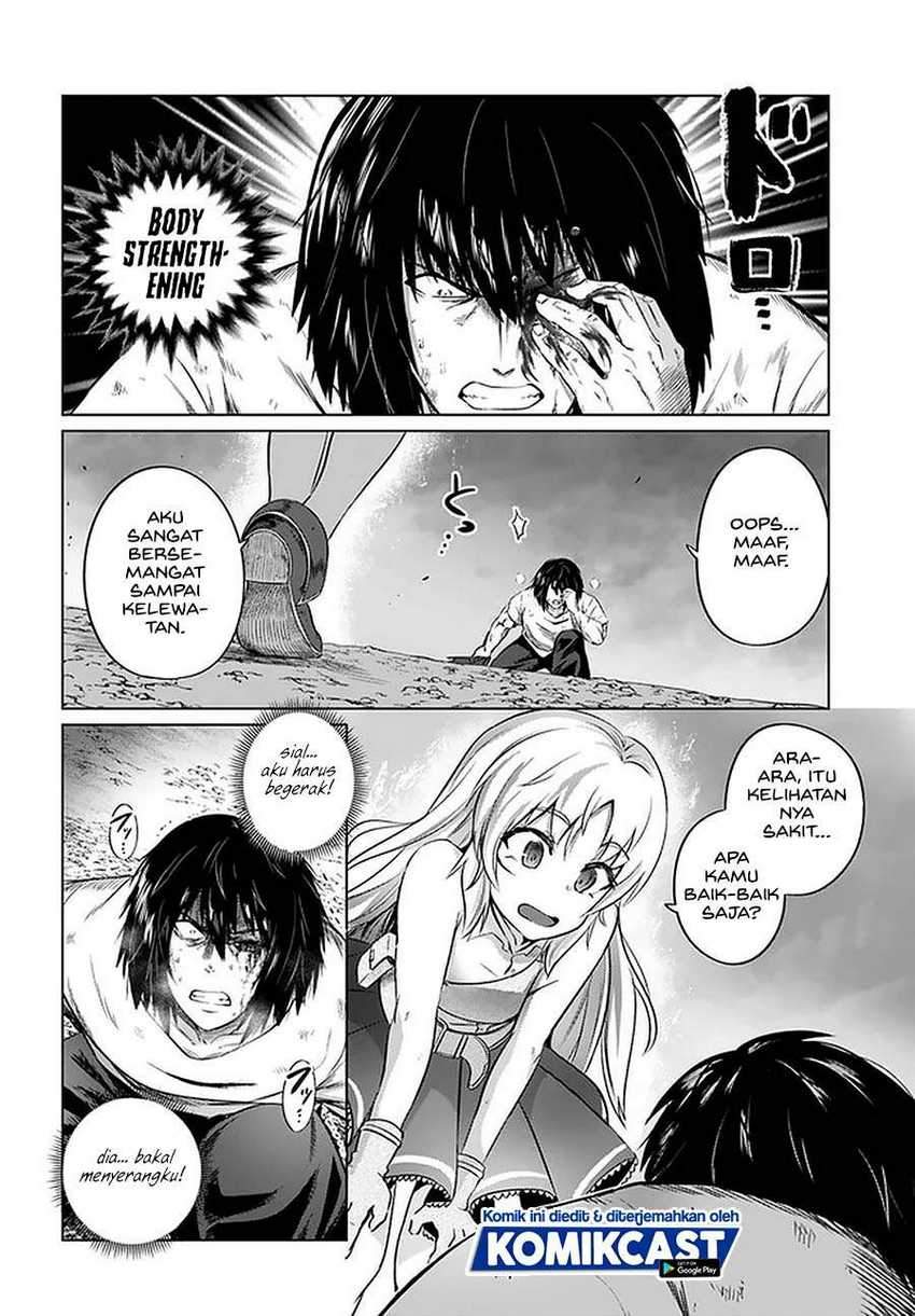 Kuro no Maou chapter 27 halaman 13