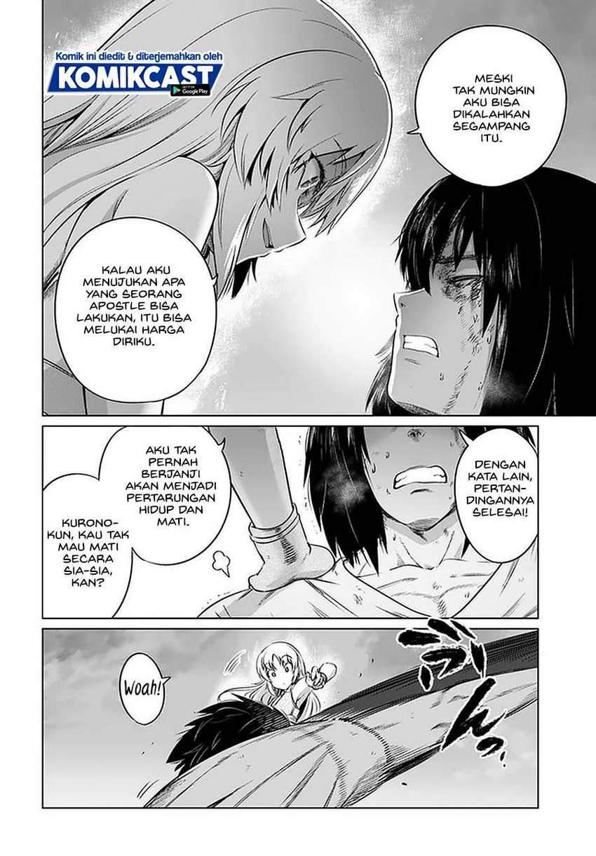 Kuro no Maou chapter 27 halaman 15