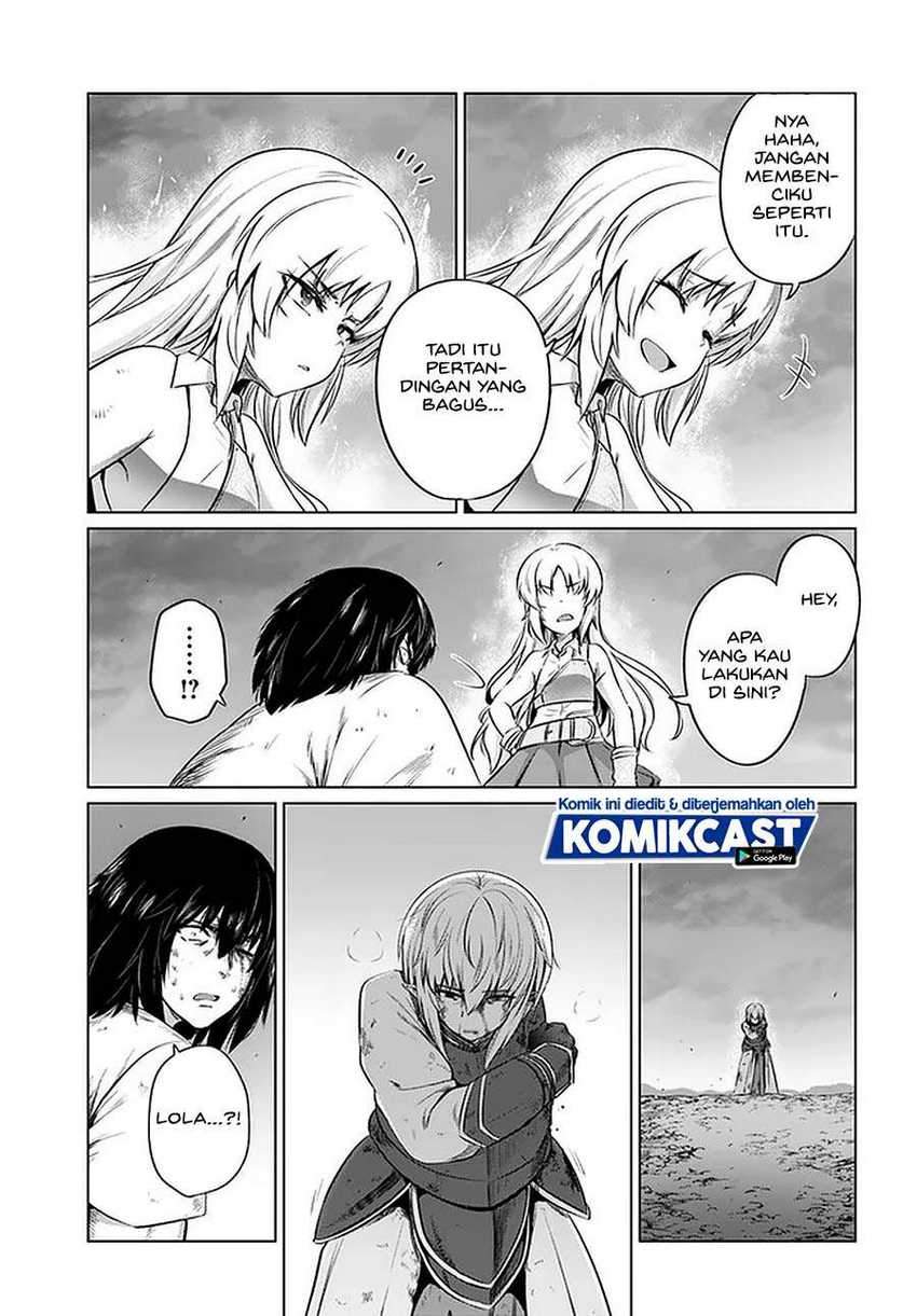 Kuro no Maou chapter 27 halaman 16