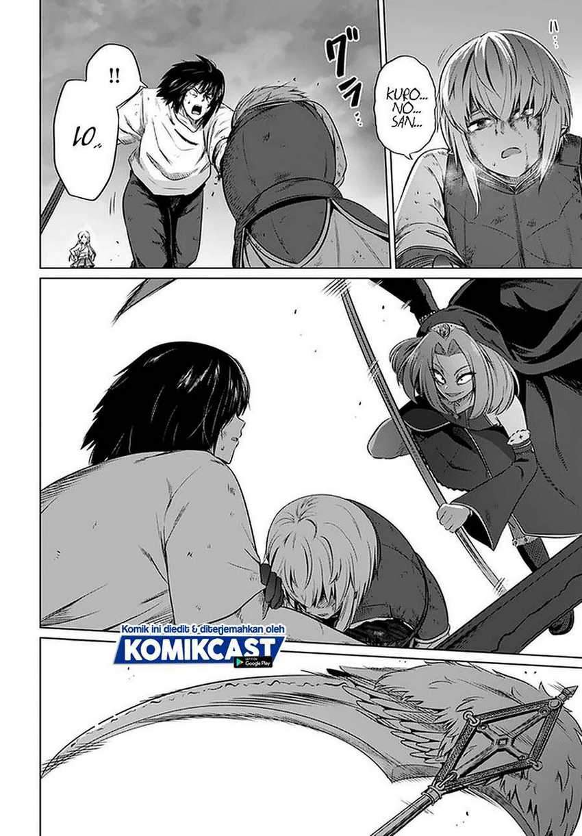 Kuro no Maou chapter 27 halaman 17