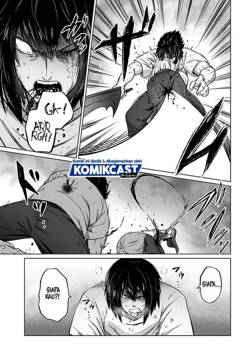 Kuro no Maou chapter 27 halaman 18