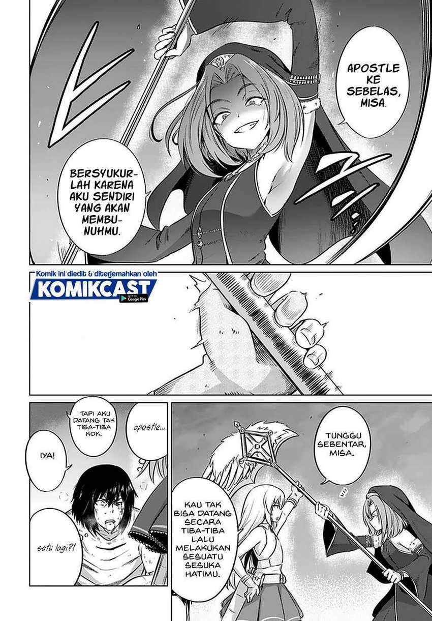 Kuro no Maou chapter 27 halaman 19
