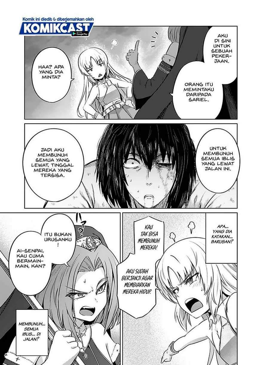 Kuro no Maou chapter 27 halaman 20