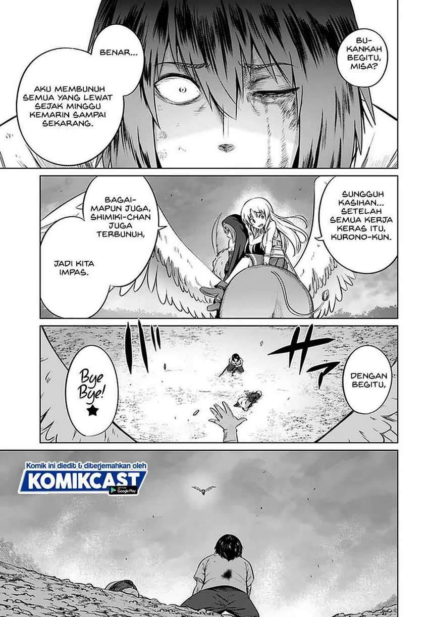 Kuro no Maou chapter 27 halaman 22