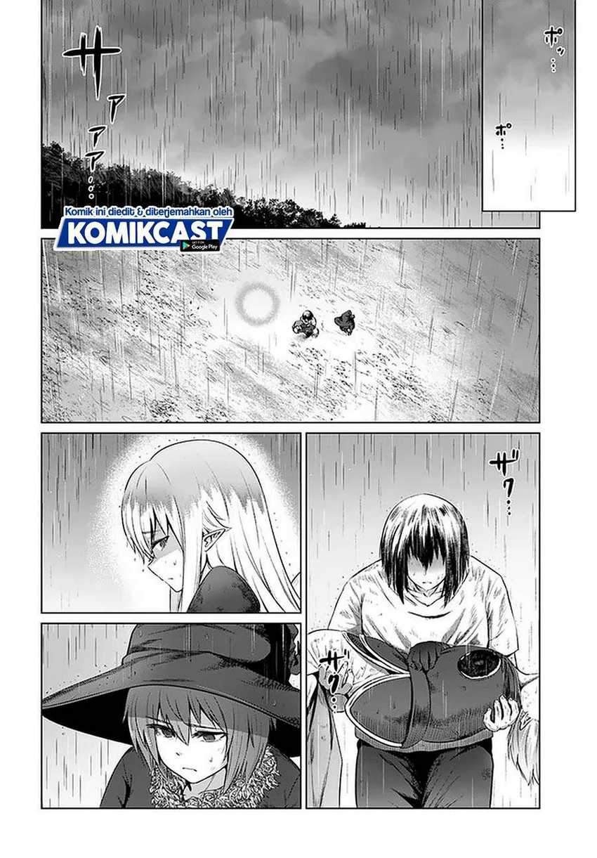 Kuro no Maou chapter 27 halaman 23