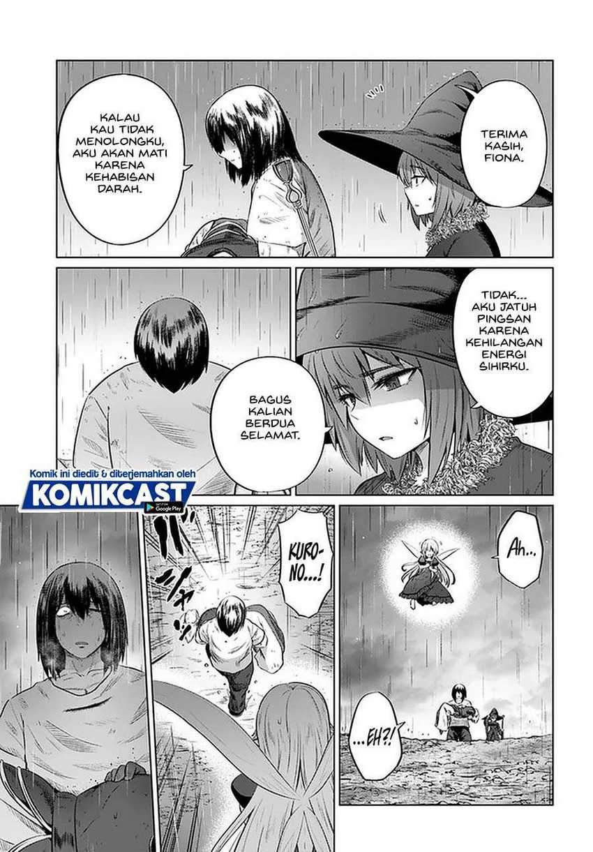 Kuro no Maou chapter 27 halaman 24