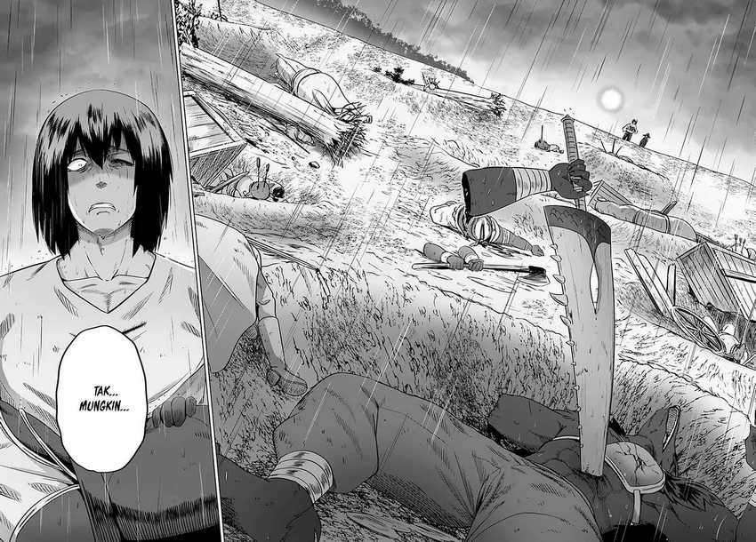 Kuro no Maou chapter 27 halaman 25