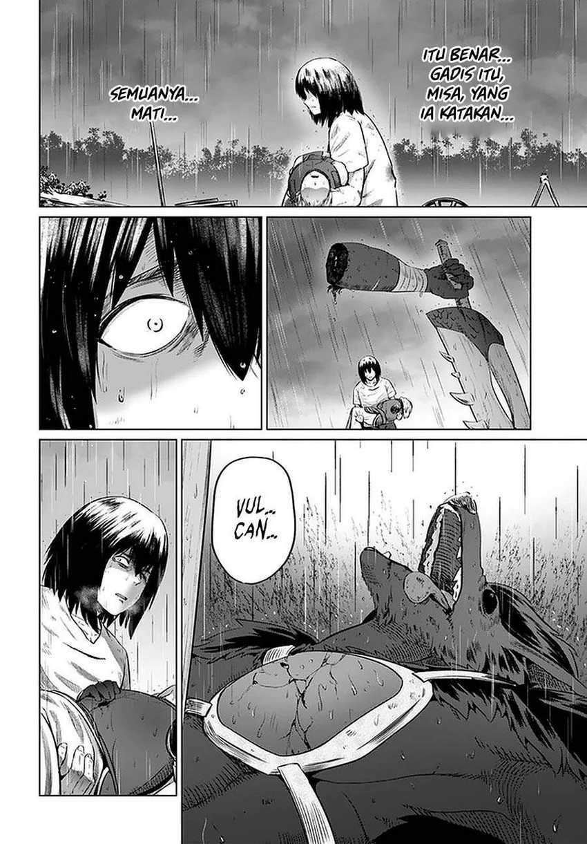 Kuro no Maou chapter 27 halaman 26