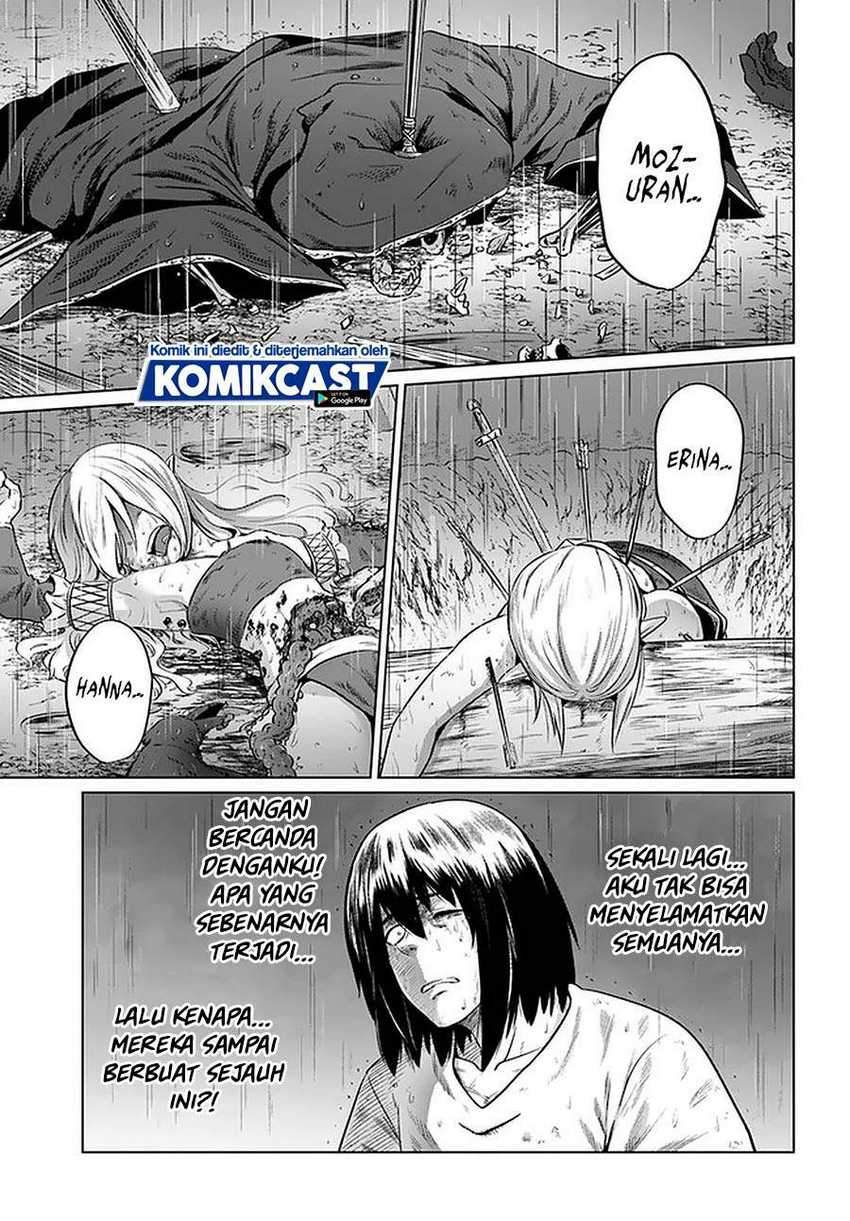 Kuro no Maou chapter 27 halaman 27