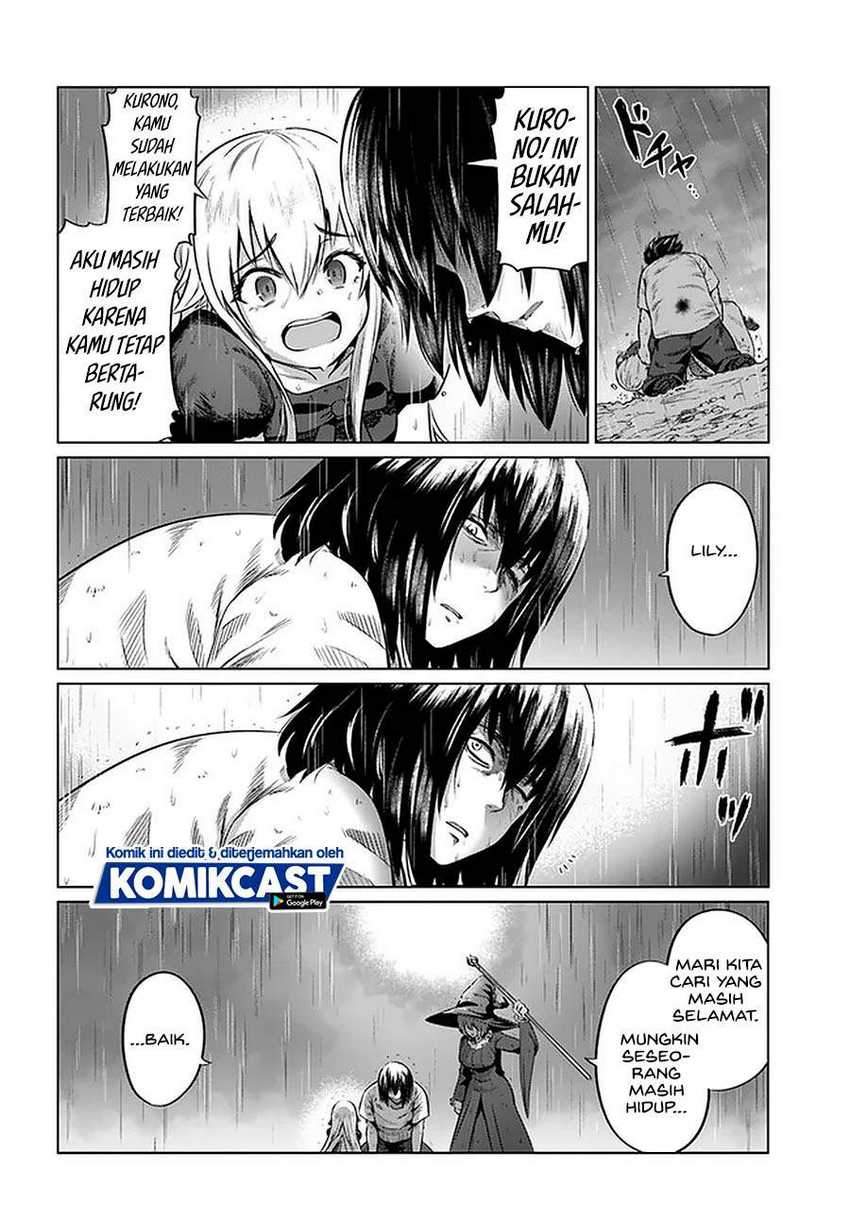 Kuro no Maou chapter 27 halaman 28