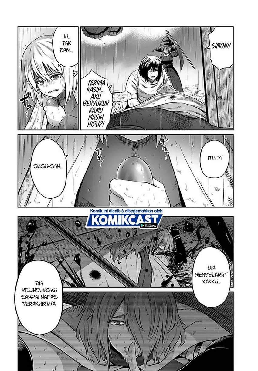 Kuro no Maou chapter 27 halaman 30