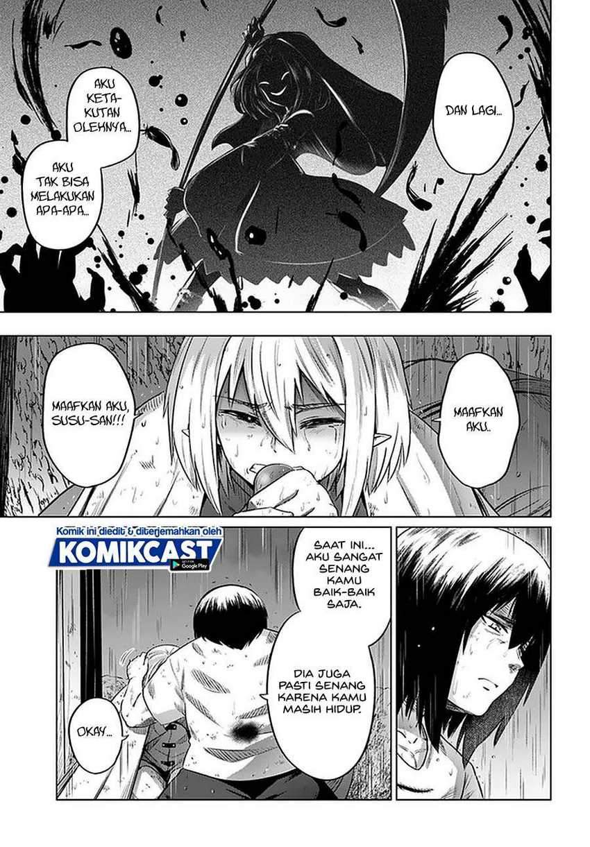 Kuro no Maou chapter 27 halaman 31