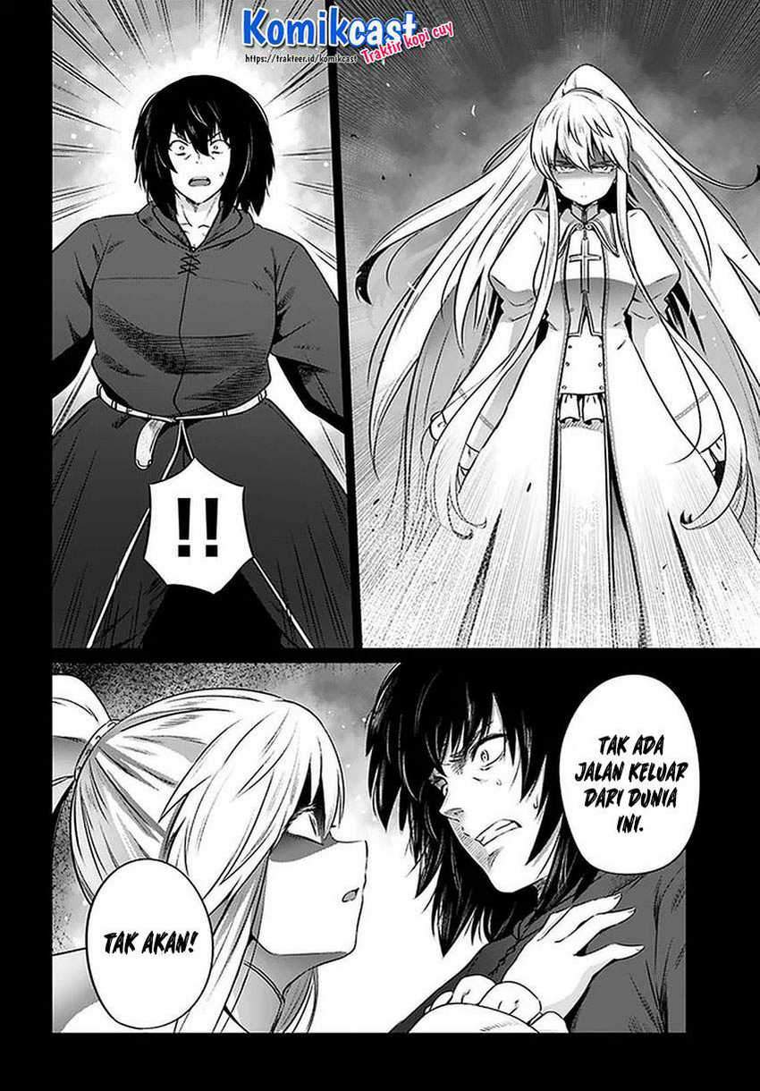 Kuro no Maou Bab 28 halaman 3