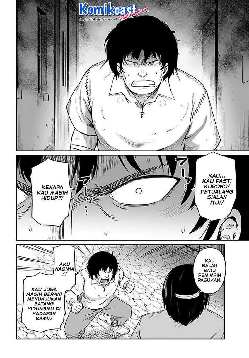 Kuro no Maou Bab 28 halaman 15