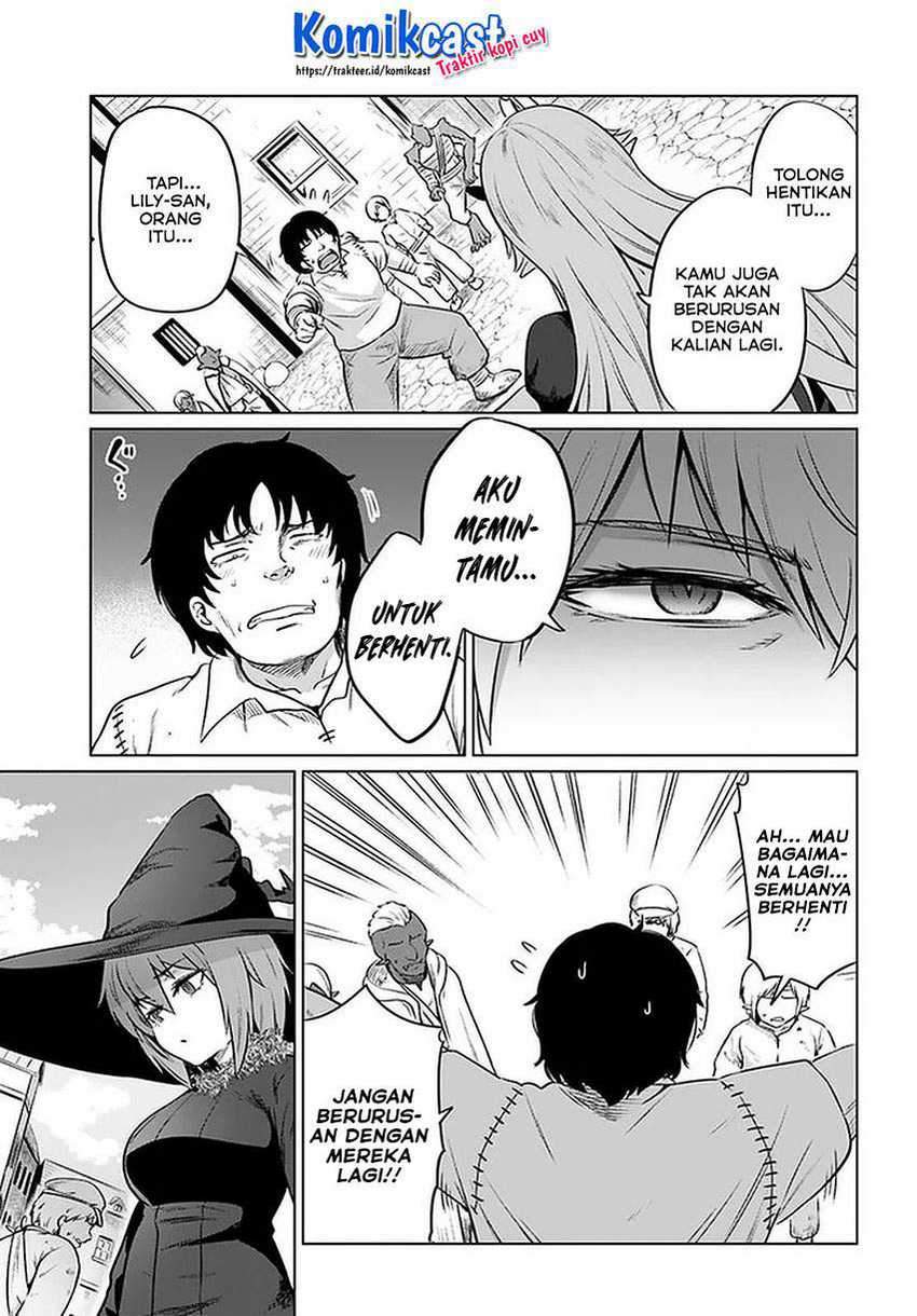 Kuro no Maou Bab 28 halaman 20