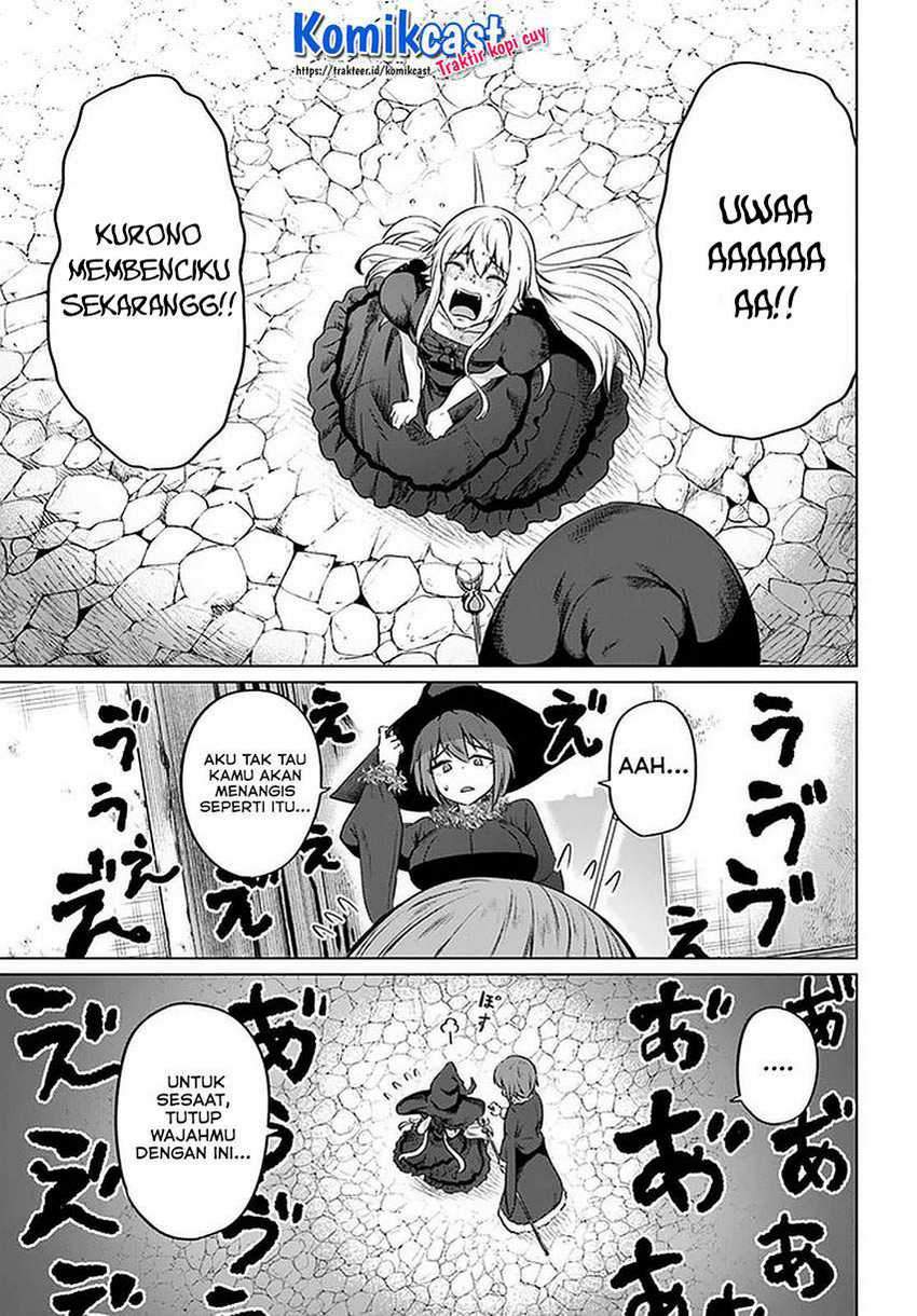 Kuro no Maou Bab 28 halaman 24