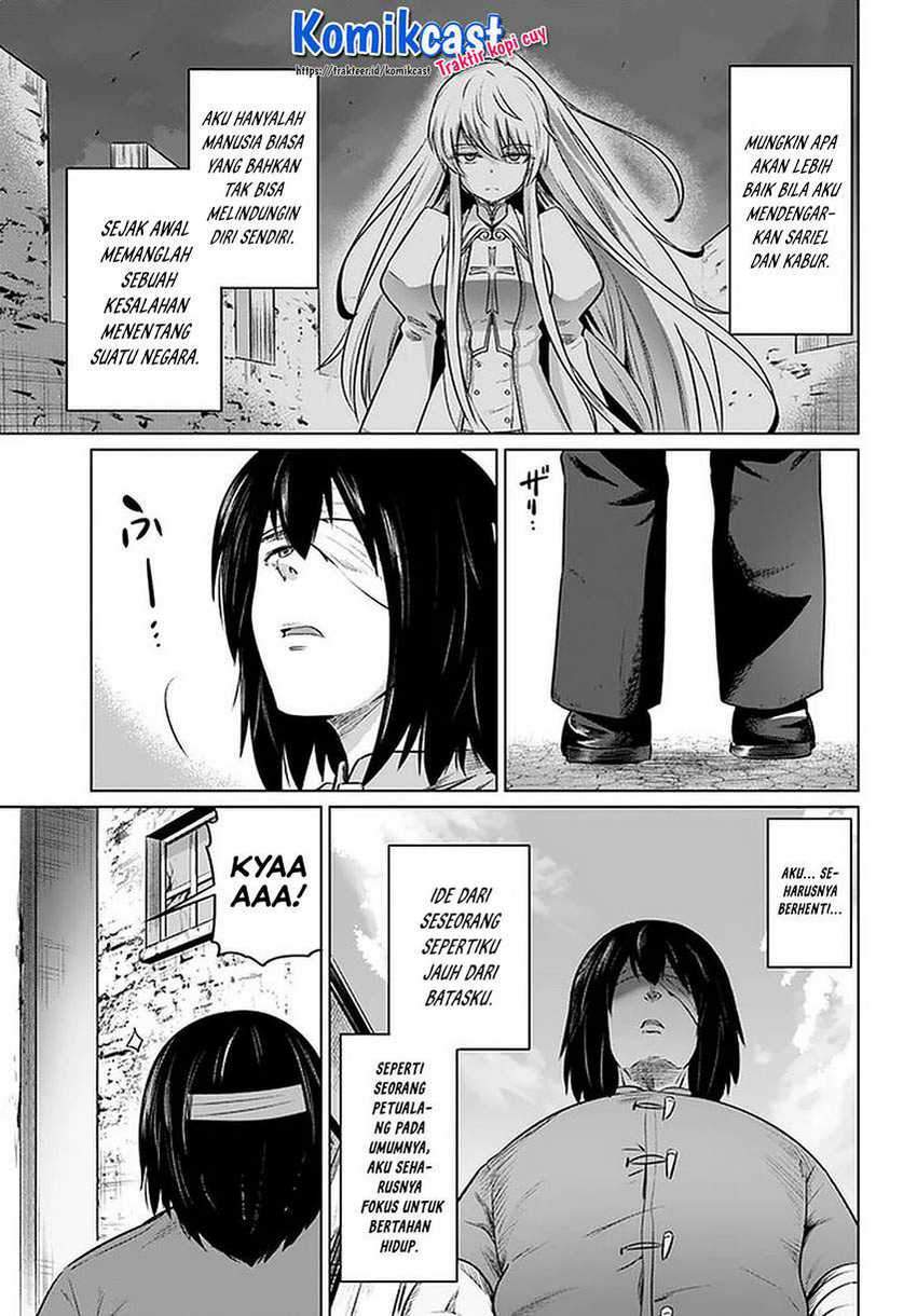 Kuro no Maou Bab 28 halaman 26