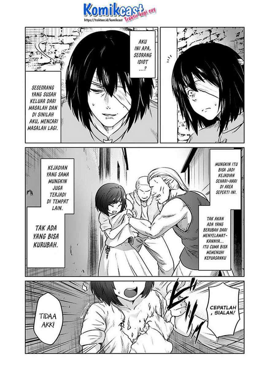 Kuro no Maou Bab 28 halaman 28