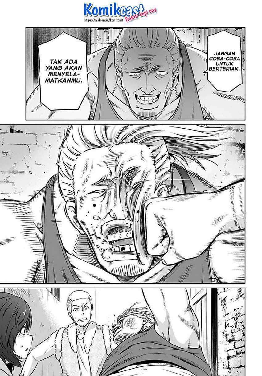 Kuro no Maou Bab 28 halaman 30