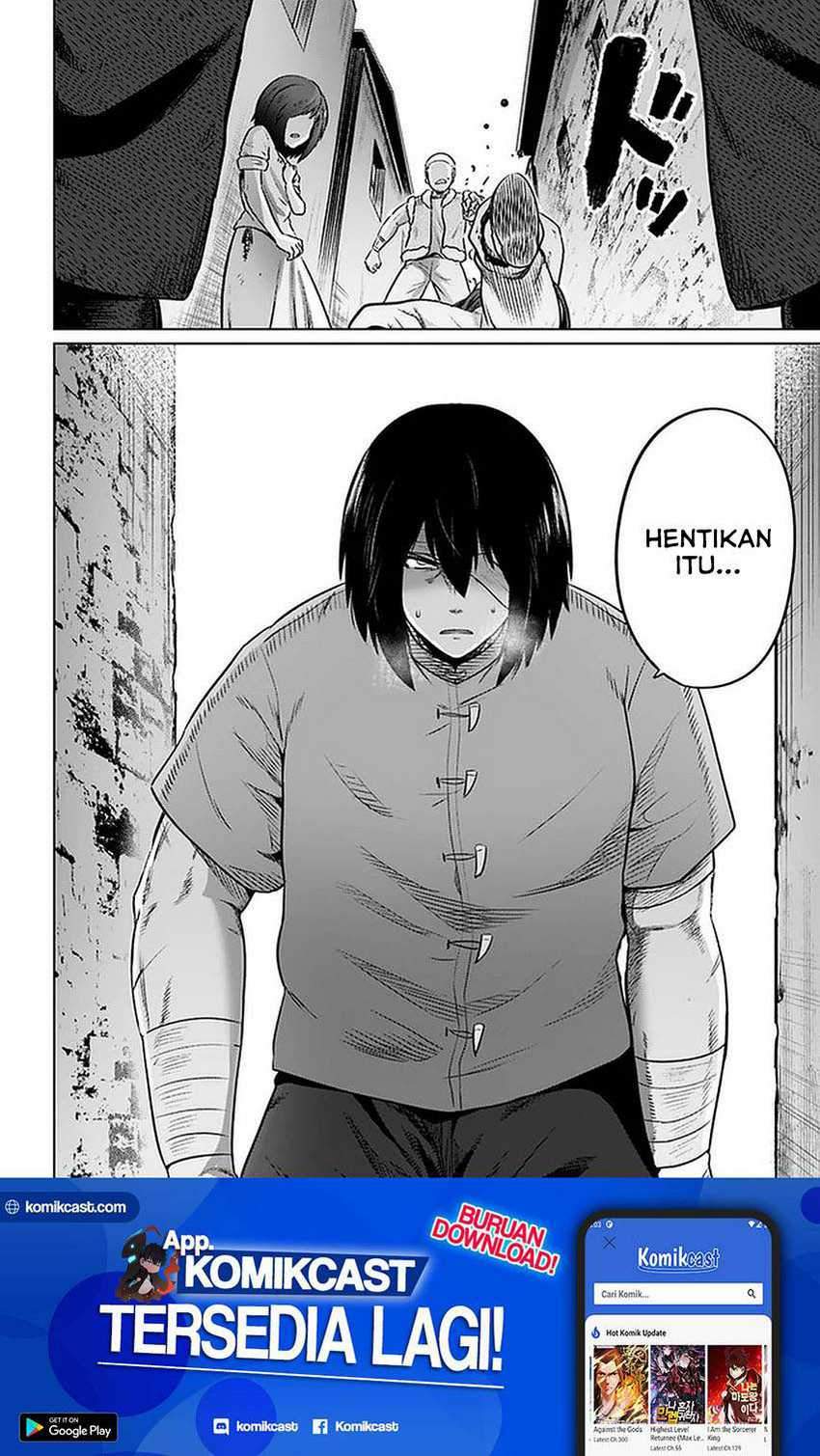 Kuro no Maou Bab 28 halaman 31