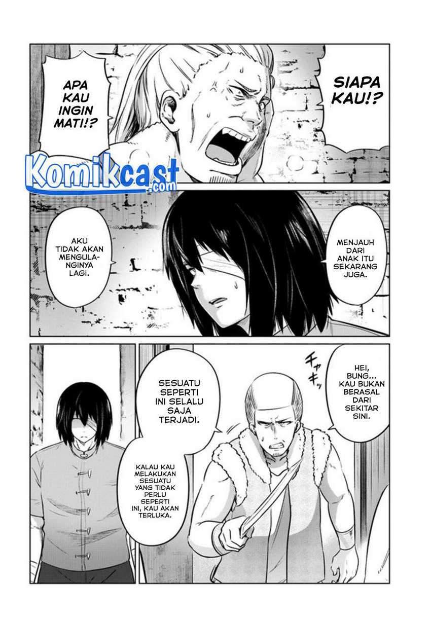 Kuro no Maou chapter 29 halaman 3